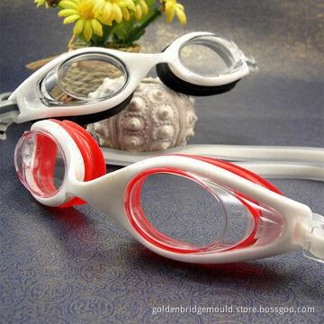 Swimming Goggles with UV Protection, Various Color for Optional